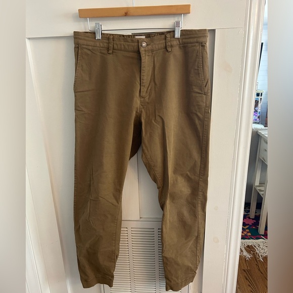FLINT AND TINDER 365 Jogger in Earth size 34 - Picture 5 of 11
